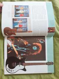 Electric guitars the ilustrated encyclopedia Tony Bacon