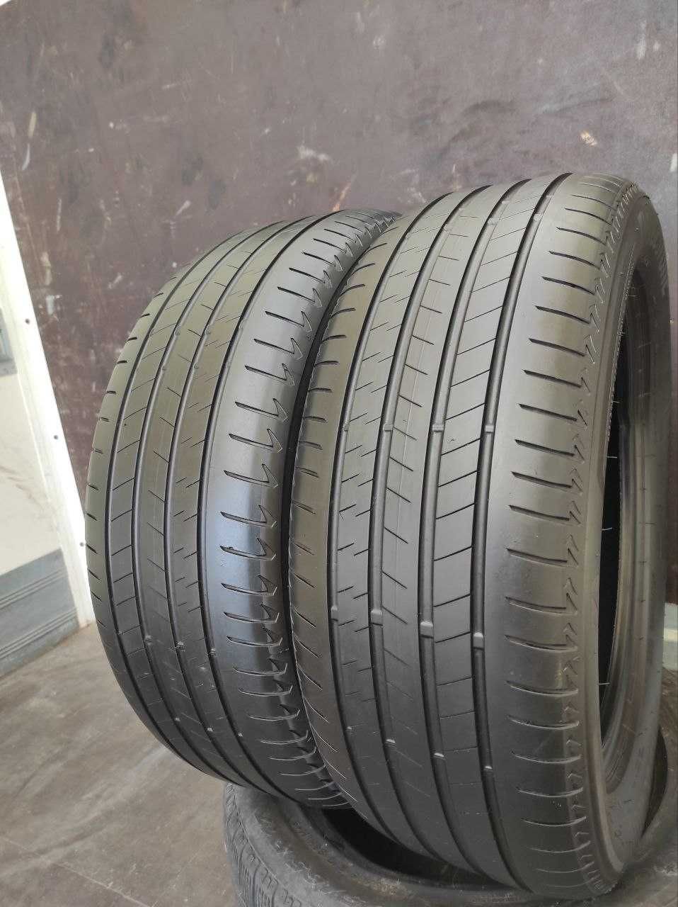 Bridgestone Alenza 001 245/50r19 2шт, 19год, 4,7мм, Привез из Германии