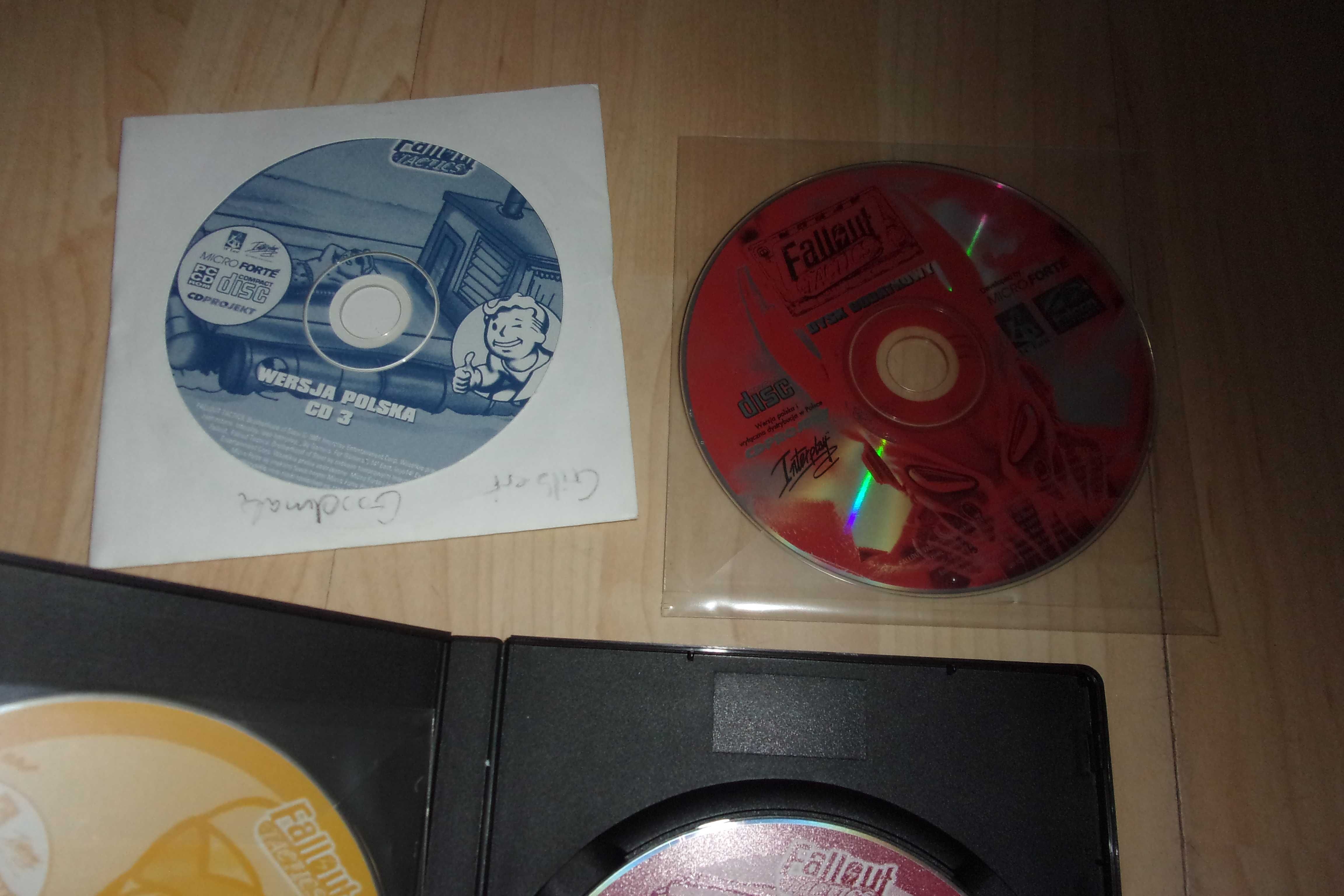 fallout tactics PC