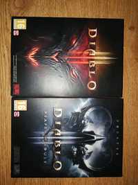 Gra PC Diablo 3 + dodatek Reaper of Souls, wykorzystane kody