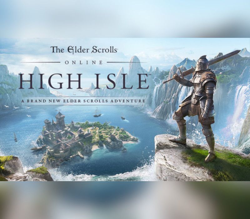 The Elder Scrolls Online - High Isle Collector's Edition DLC