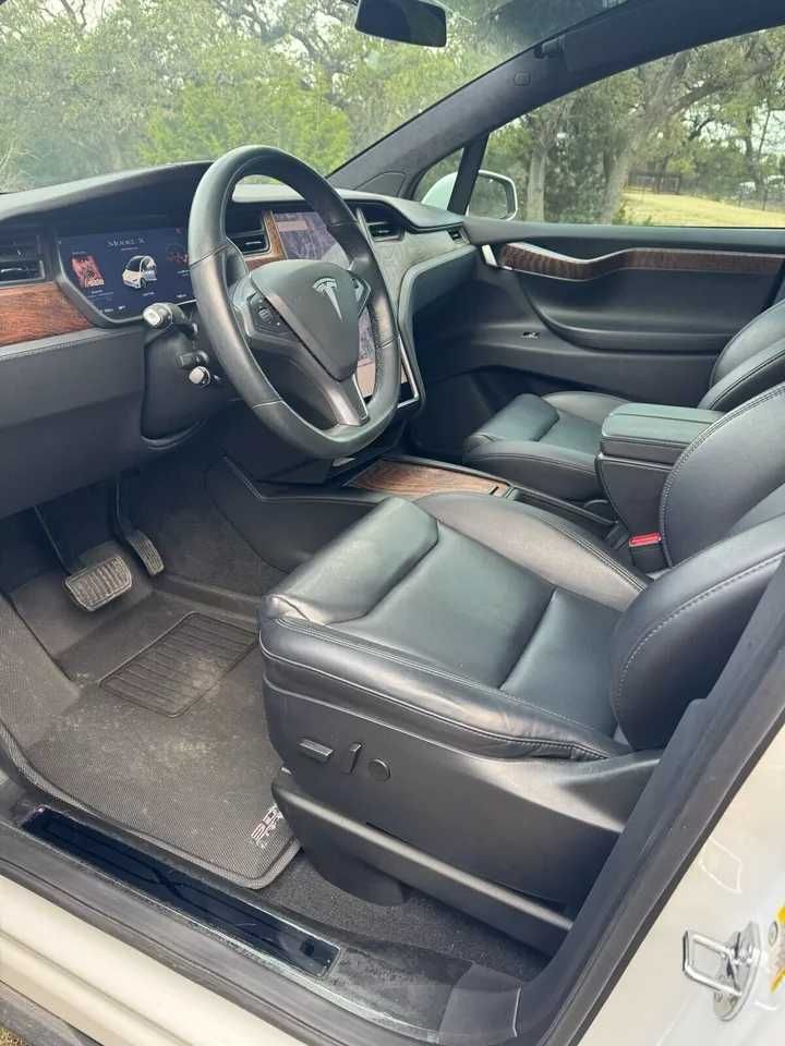 2021 Tesla Model X