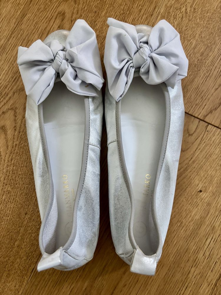 Baleriny Gianmarko 36