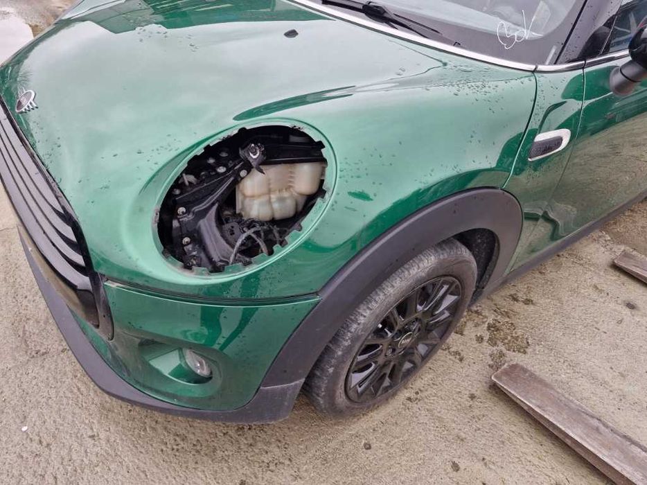 Бампер MINI Cooper f55 Запчастини R58 R57 F60 R59 R61 R55 F60
