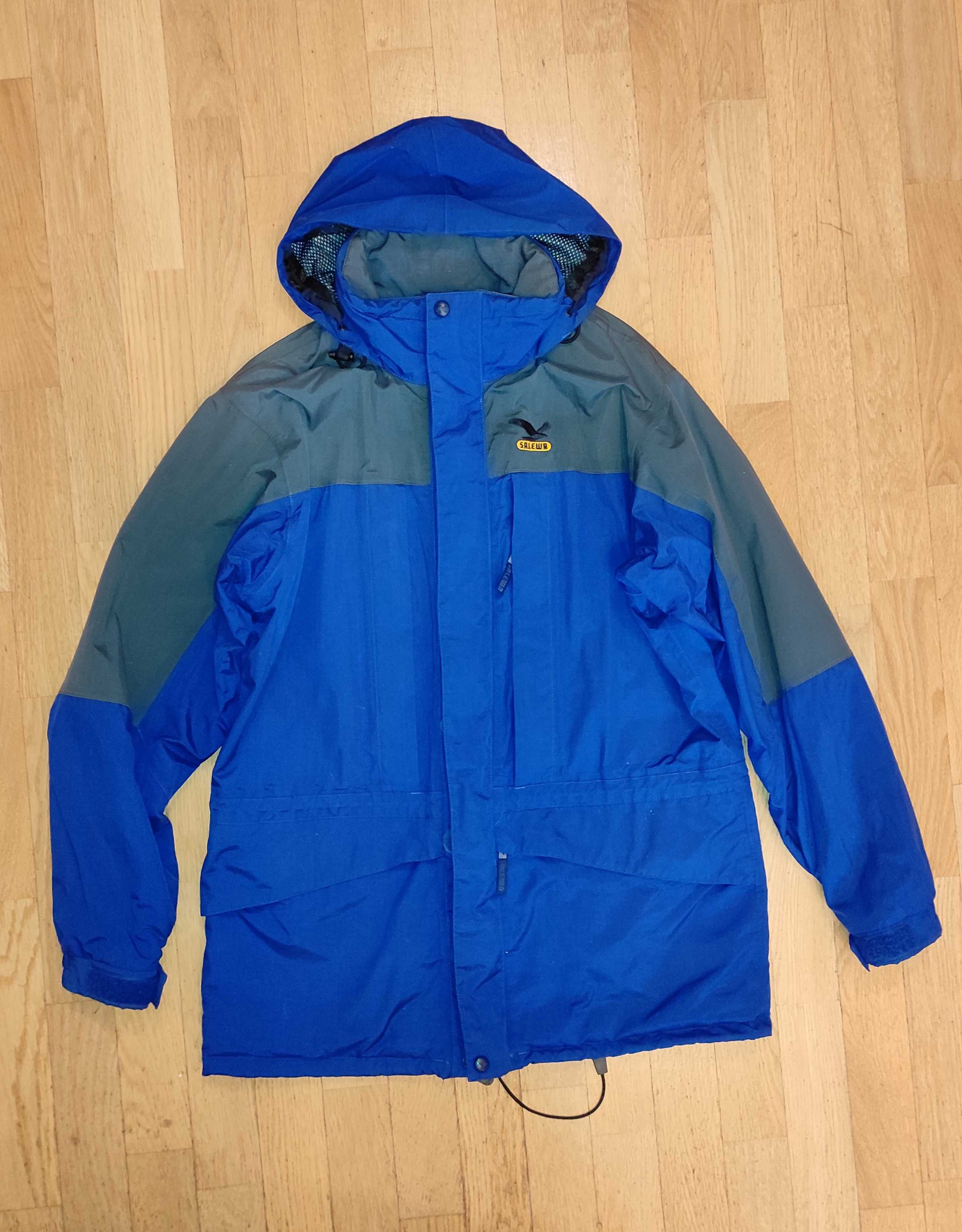 куртка трекінгова Salewa, 48 р