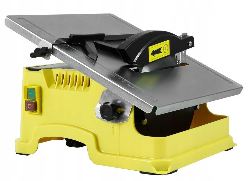 PRZECINARKA DO PLYTEK Fliz Glazury Paneli Gresu Piła Stołowa Mokro