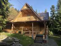 Domek w górach Nowy Targ sauna 8 osób 800 zł/za dobę