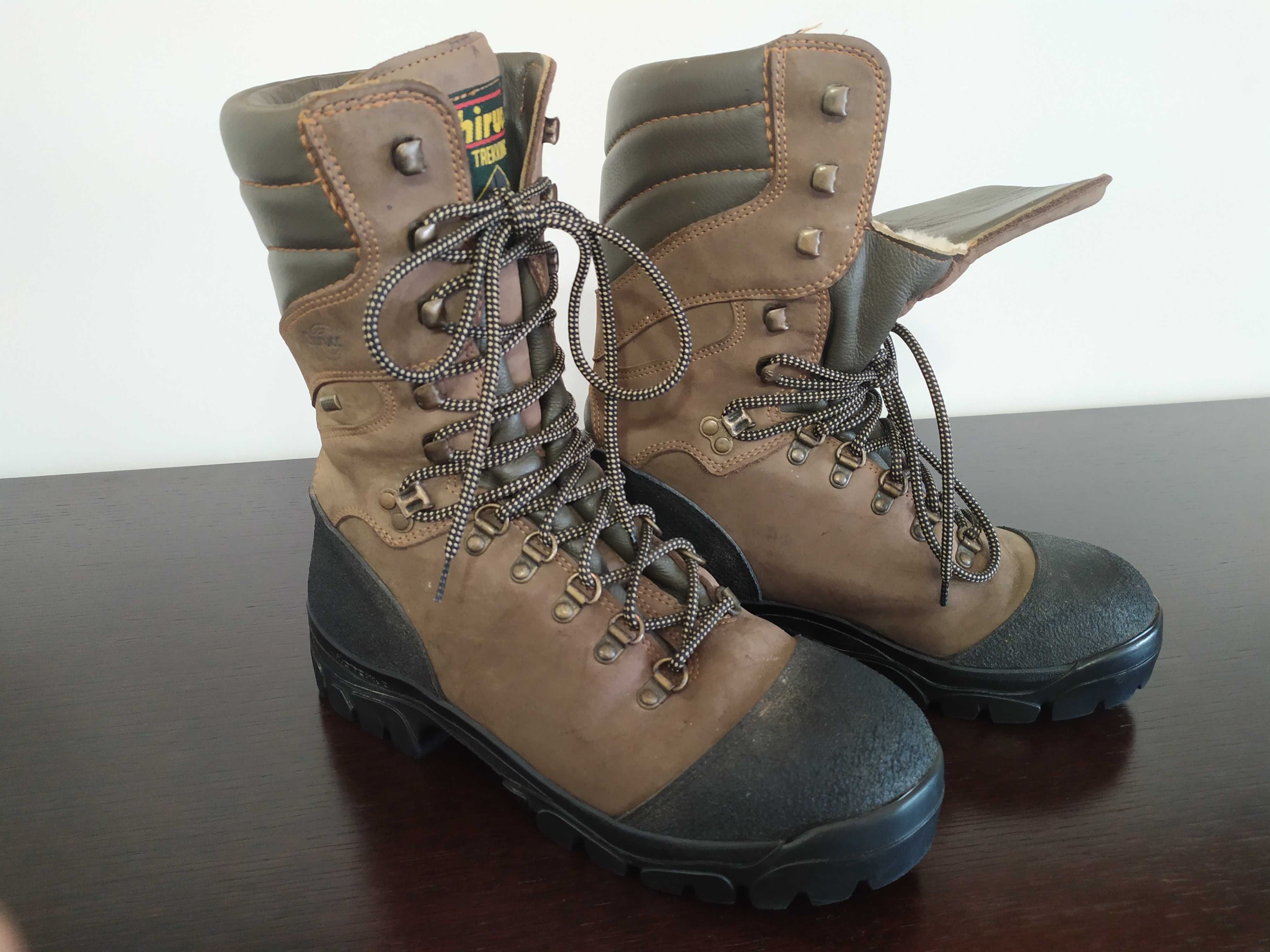 Botas CHIRUCA Trekking Alaska Gore Tex