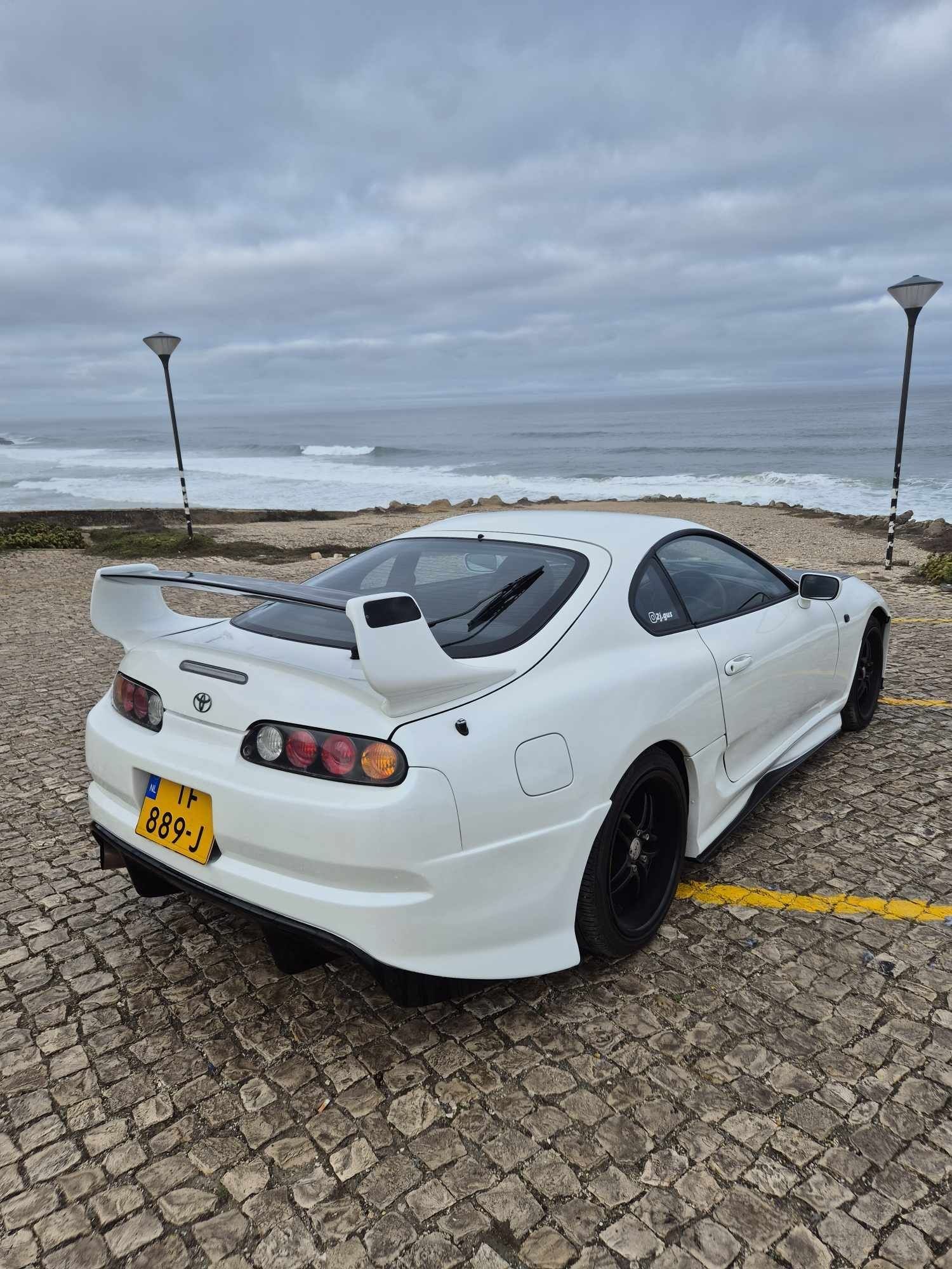Toyota Supra Mk4 NA Auto
