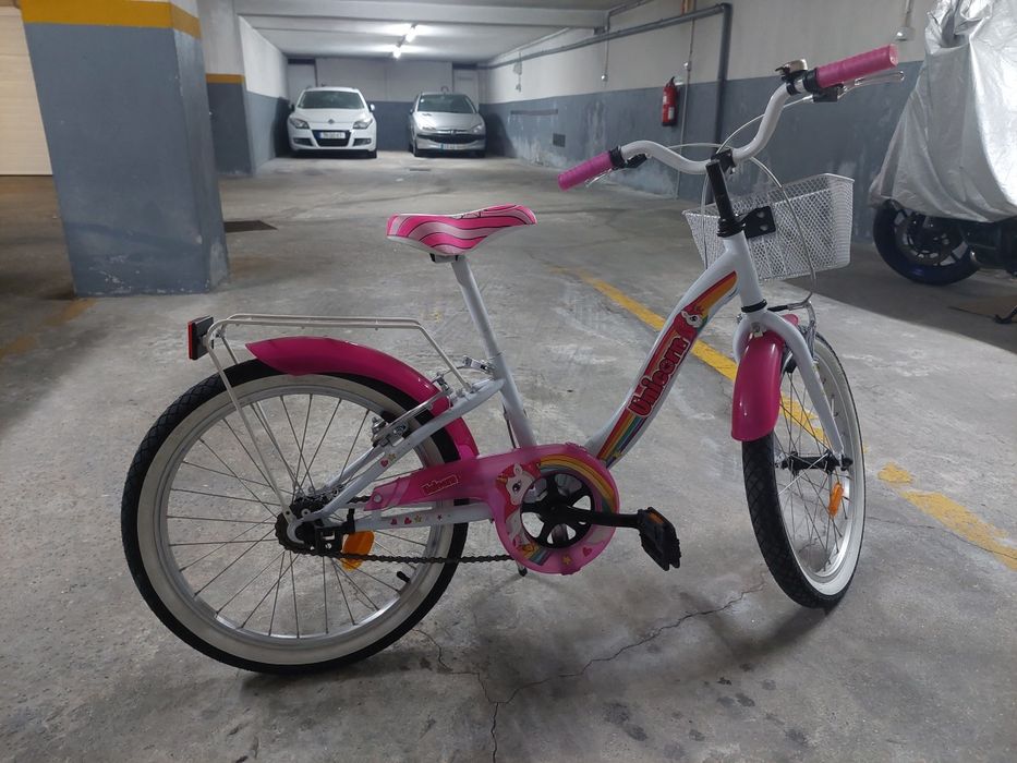 Bicicleta criança