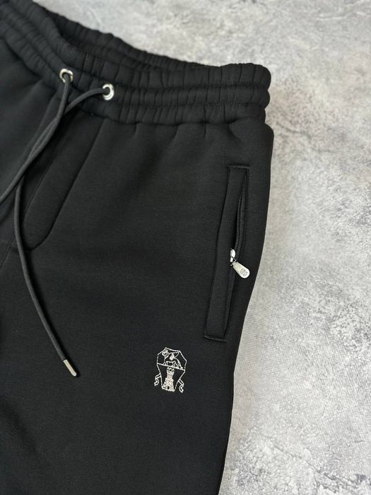 Теплі спортивні штани на флісі Брунелло Кучінеллі, Босс