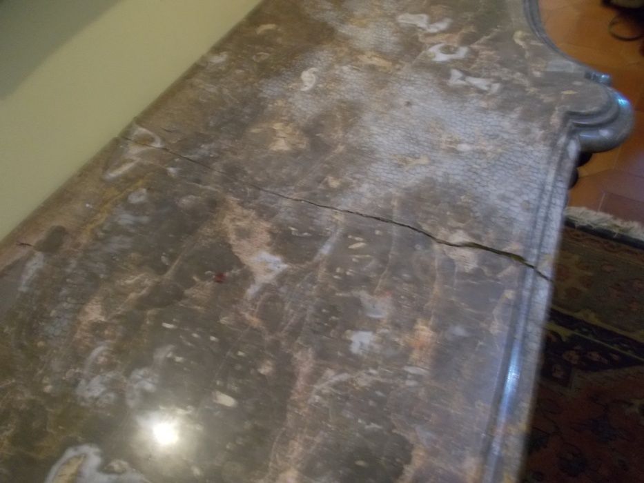 Movel entrada sapateira consola madeira marmore