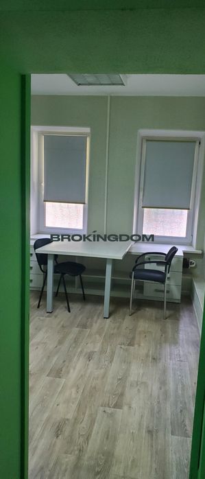 Продаж офісу в центрі Києва, вул. Антоновича