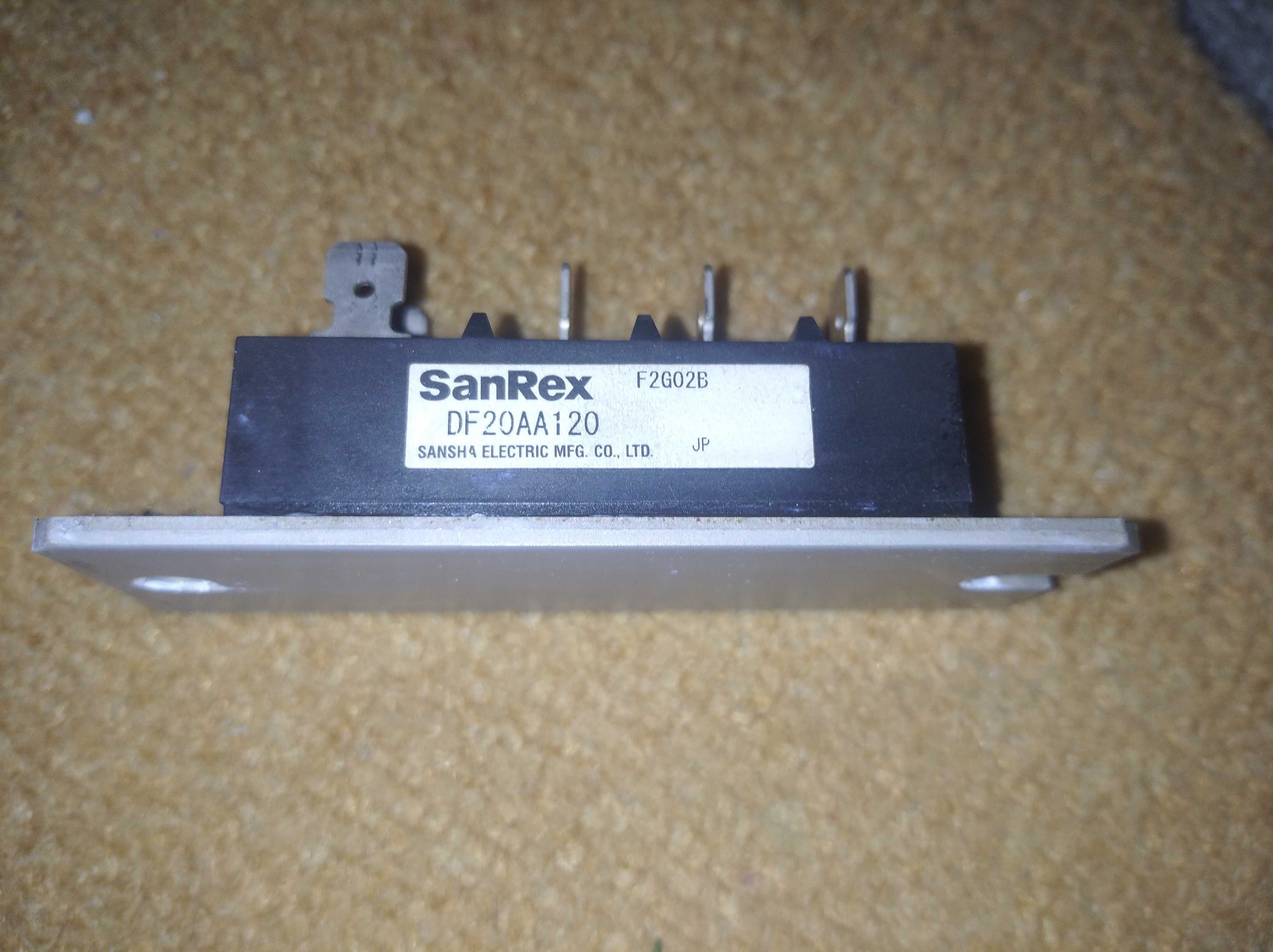 Sanrex df20aa120 mostek