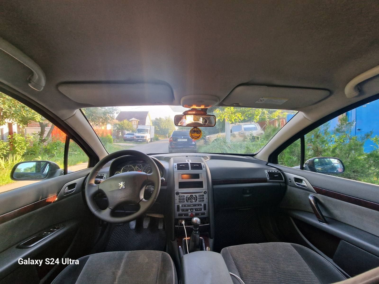 Продам Peugeot 407