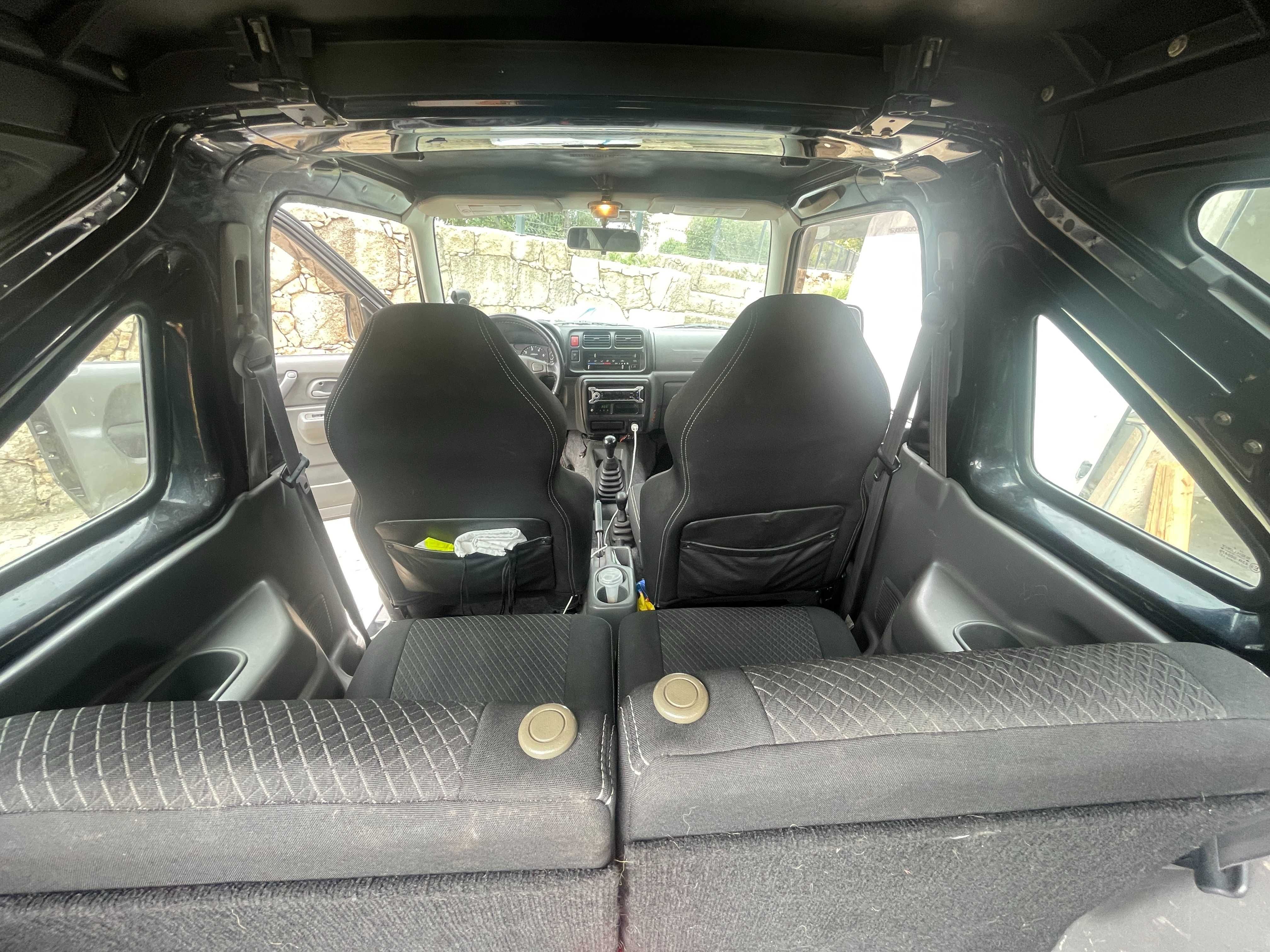Suzuki Jimny Hard Top 1.5