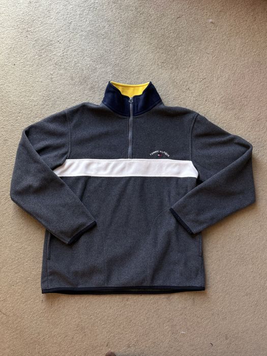 Фліска Tomy Hilfiger, Stone Island