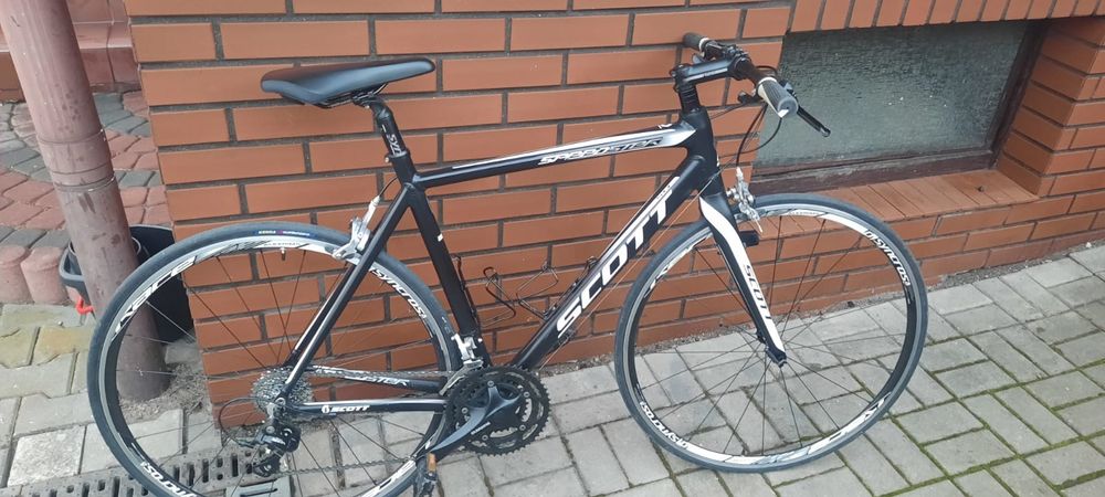 Rower szosowy scott speedster 50