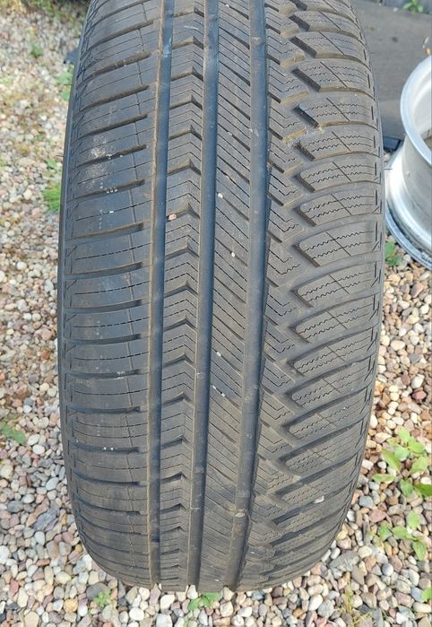 Felgi Mercedes ML W164 i opony wielosezonowe