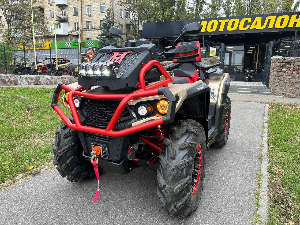 Квадроцикл ODES PATHCROSS 1000 LX
