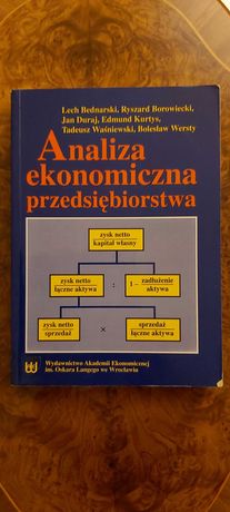 Analiza ekonomiczna przedsiębiorstwa Bednarski, Duraj