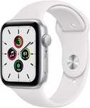 Apple Watch SE 2020 (GPS, 44MM) SREBRNY