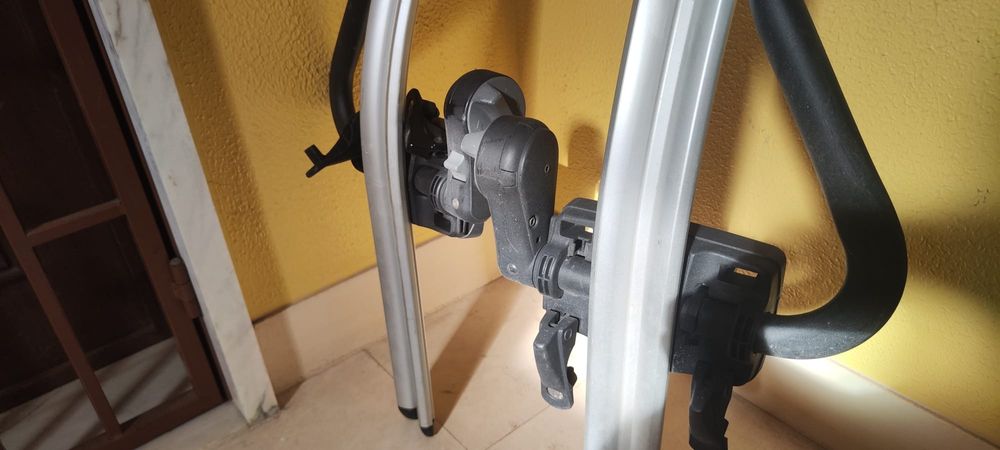 Suporte para bicicleta  marca thule