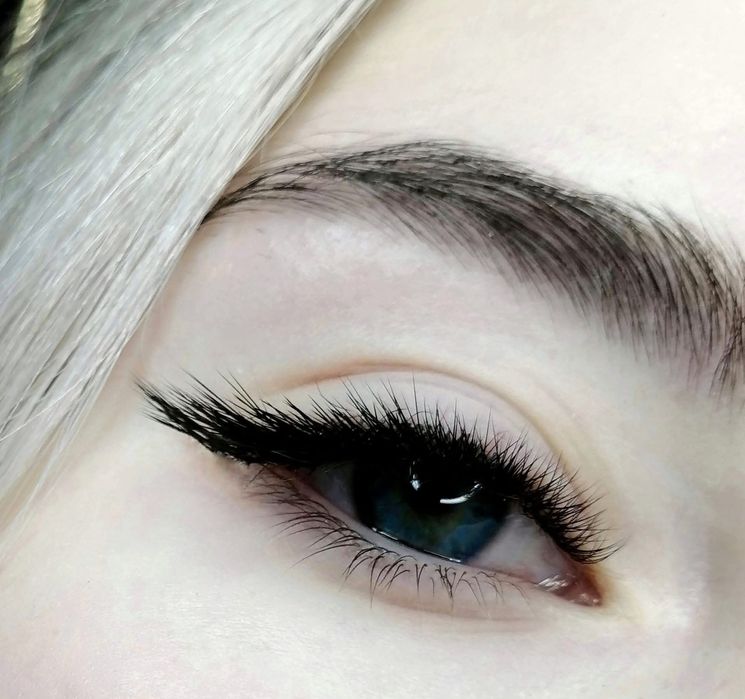 Наращивание ресниц  левый берег Днепр