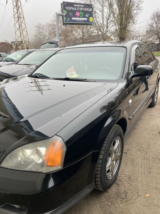 Шевроле Єванда 2006