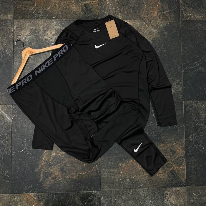 Термобілизна nike найк