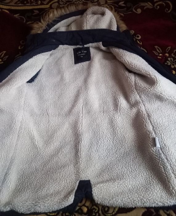 Продам куртку парка