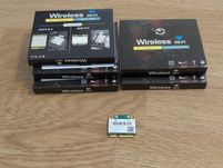 Wi-Fi адаптер для ноутбука AX3000ah (Intel AX200), a/b/g/n/ac/ax