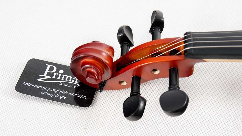 Ever Play EV-01-44 Skrzypce 4/4 futerał smyczek