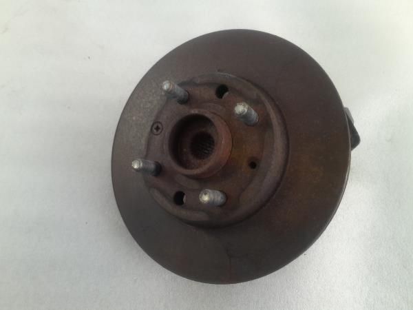 Manga de eixo frente esquerda CHEVROLET Spark (M300)