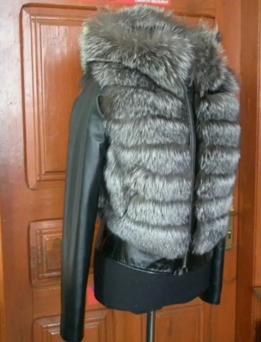 Ремонт та пошиття одягу з хутра,шкіри,тканин.