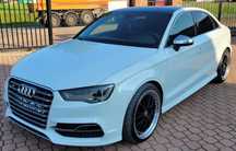 Audi S3 Szklany Dach, Popcorn, Przelot, Sporo Mod