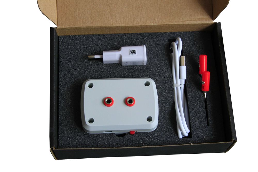 Generator srebra koloidalnego - BIOCORES GSK_02 + miernik TDS