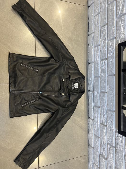 Kurtka ramoneska coolclub 152 cm+ gratis