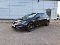 Seat Leon FR 1,5 TSI 150KM 2019r