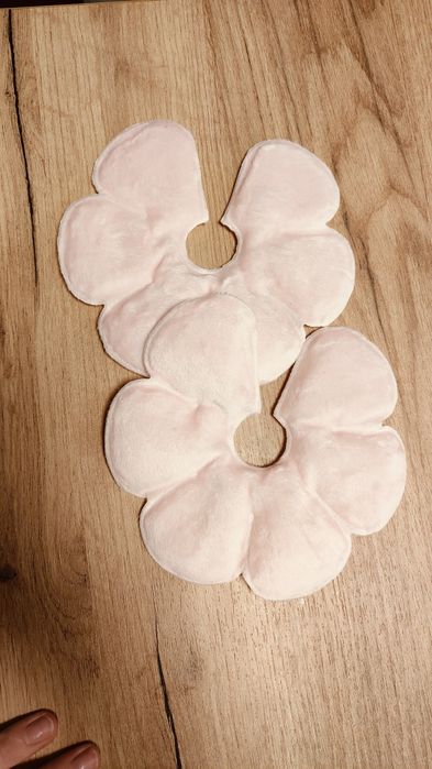 Kompresy żelowe na piersi chłodząco- grzejące