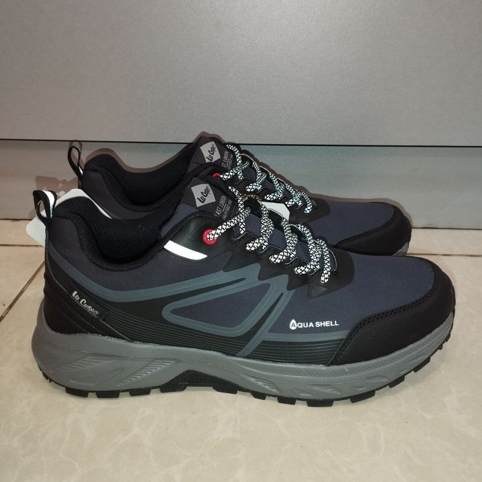 Трекінгові термокросівки Lee Cooper LCJ-25-01-3715M Aqua Shell Low