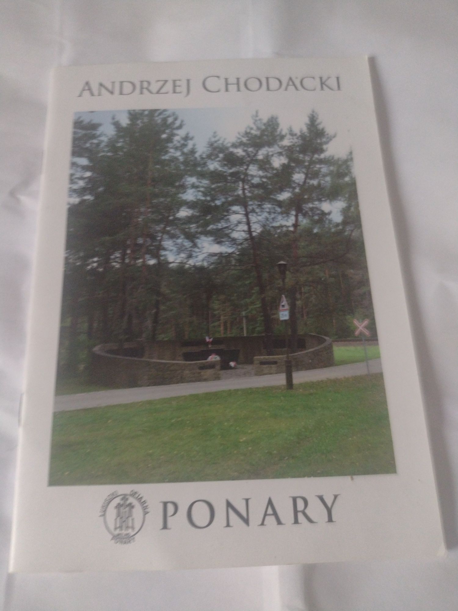Andrzej Chodacki Ponary