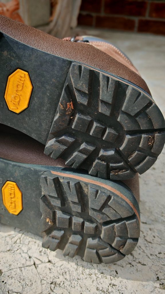 Dachstein buty trekkingowe męskie vibram