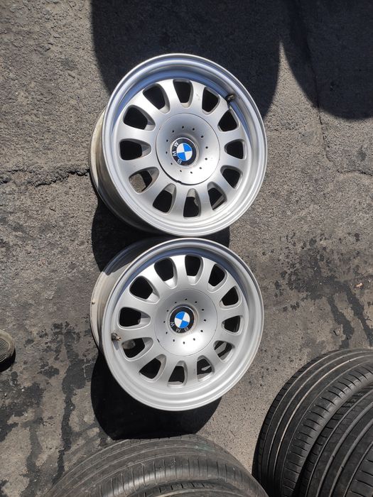Диски поштучно 5х120 15 7х15 ет20.BMW5.оригинал.