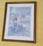 Quadro parede medidas nas fotos