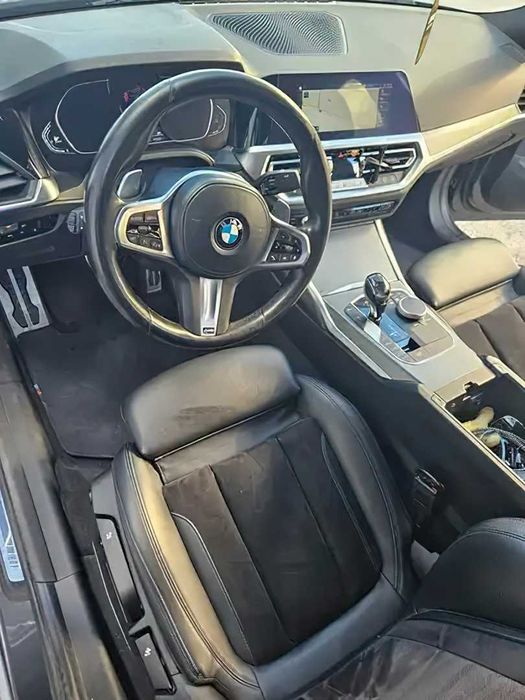 BMW 320d G20      2021