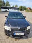 Skoda Octavia vrs