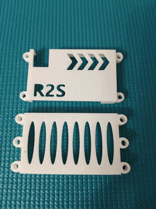 OrangePi R2S case obudowa routera