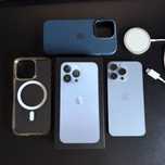 iPhone 13 Pro 128gb - kolor Sierra blue