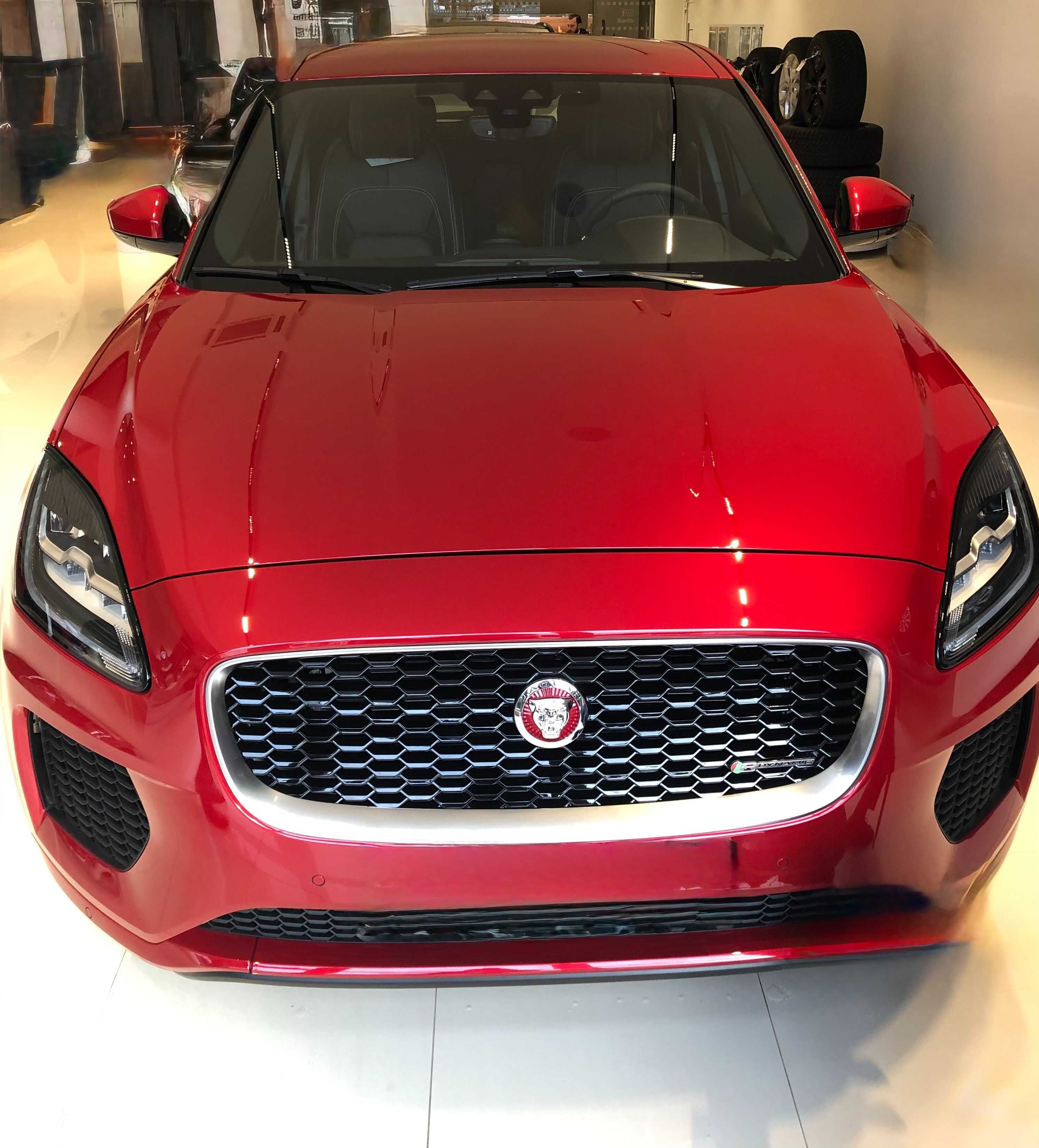 Jaguar E-Pace 2.0 i4D AWD R-Dynamic S